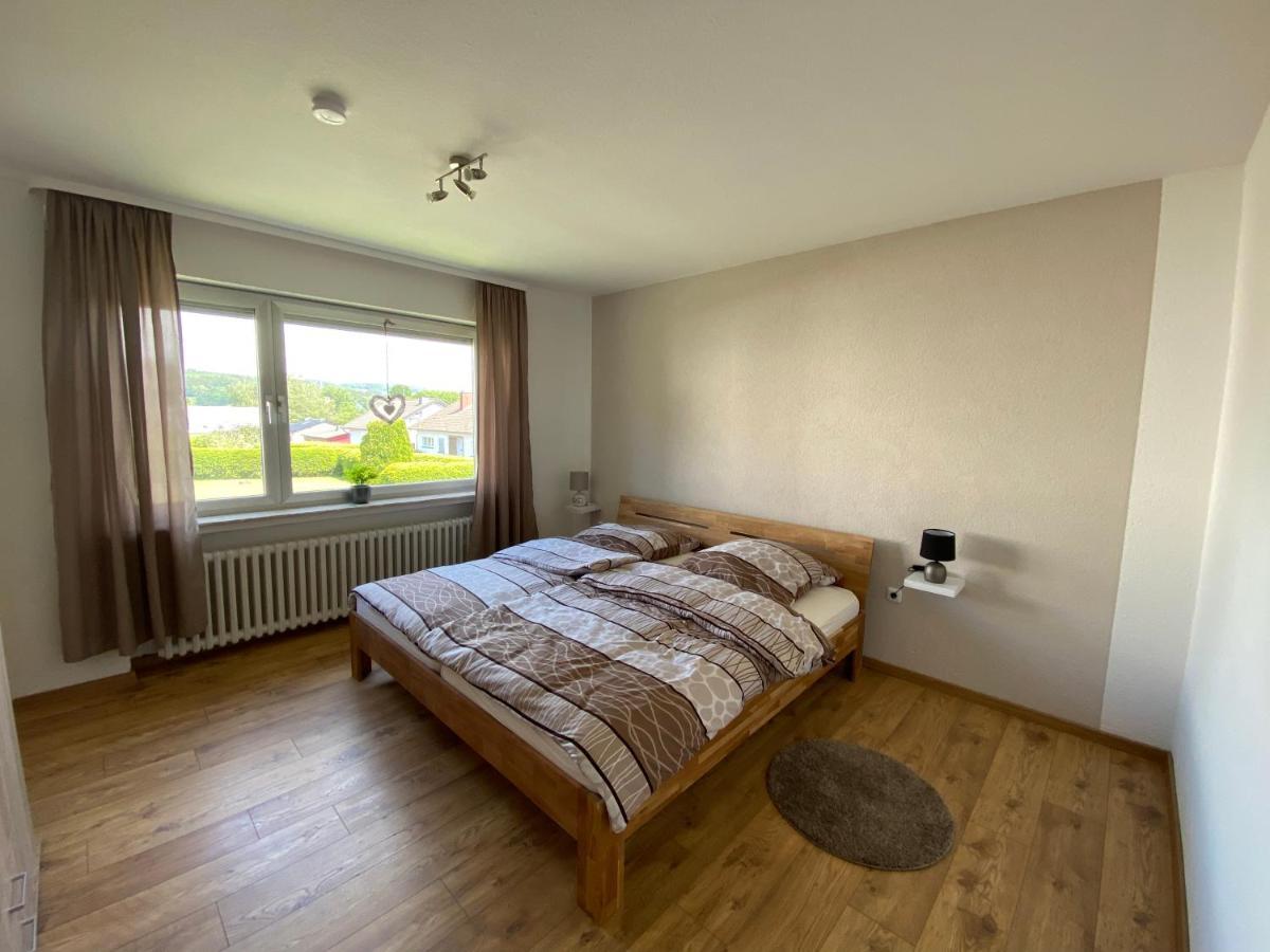 Ferienwohnung Steinstrass Naehe Nuerburgring 켈베르크 외부 사진